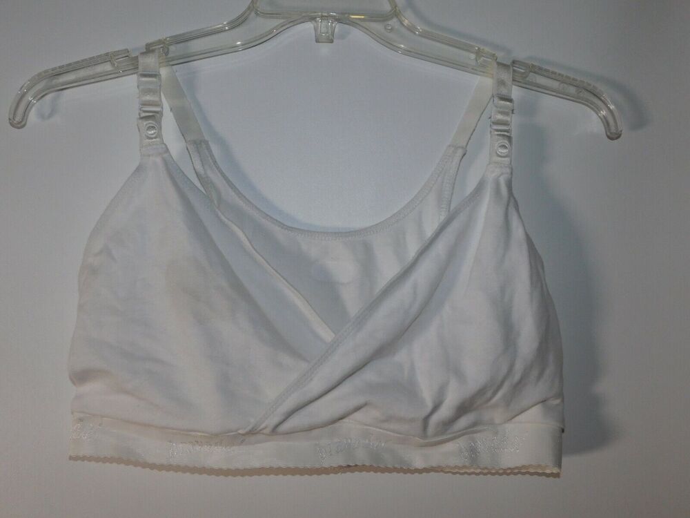 Bravado designs maternity bra Size XL White